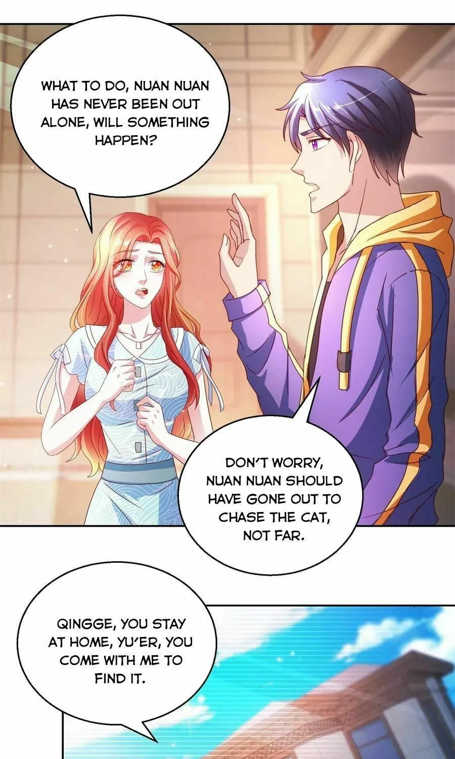 Read Daddy Poison Master (Colored) chapter 142 image 28 on Lezhin