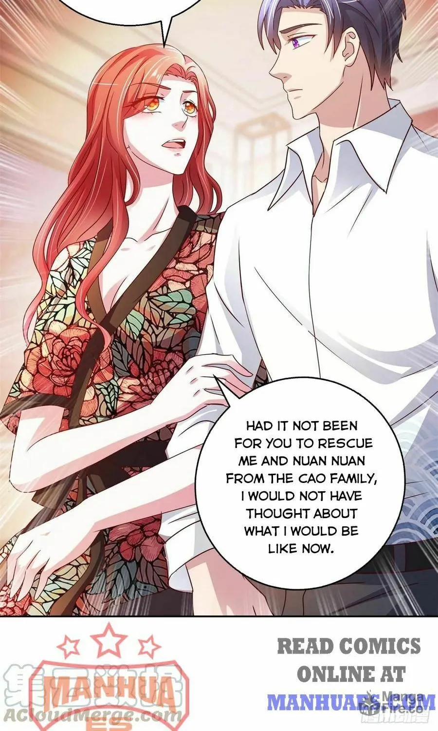 Read Daddy Poison Master (Colored) chapter 142 image 5 on Lezhin