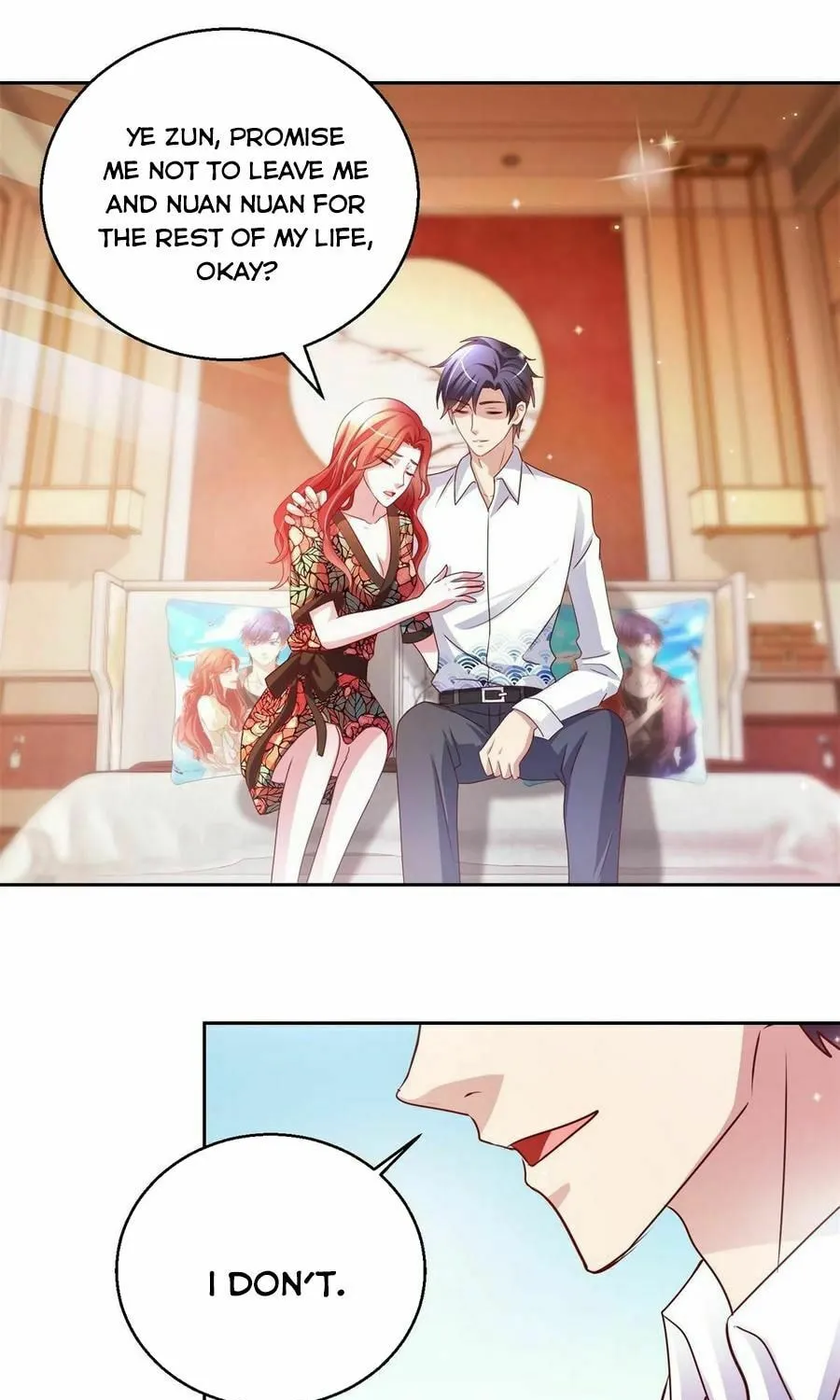Read Daddy Poison Master (Colored) chapter 142 image 6 on Lezhin