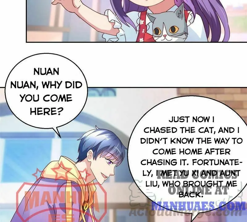 Read Daddy Poison Master (Colored) chapter 143 image 16 on Lezhin
