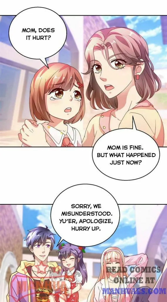 Read Daddy Poison Master (Colored) chapter 143 image 18 on Lezhin