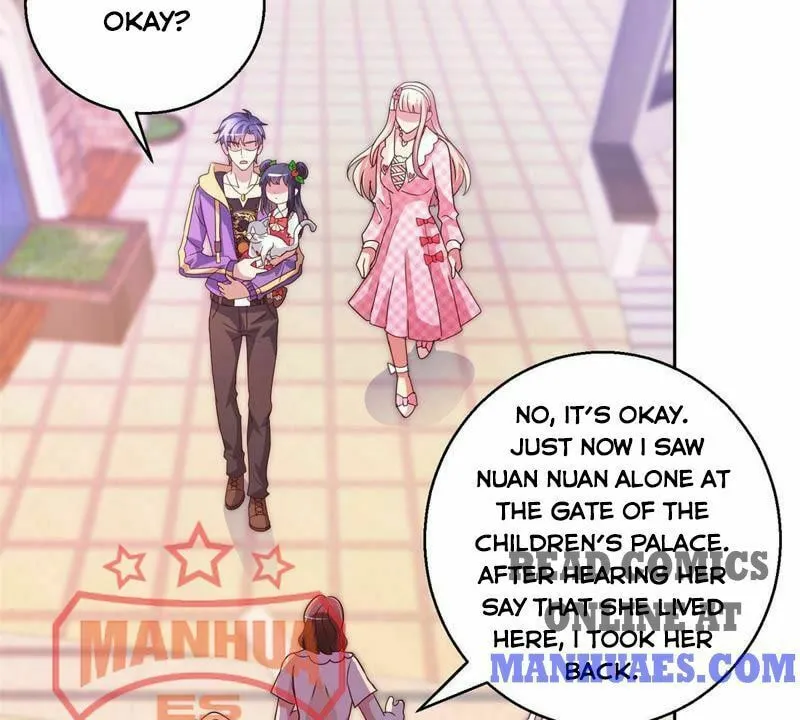Read Daddy Poison Master (Colored) chapter 143 image 21 on Lezhin