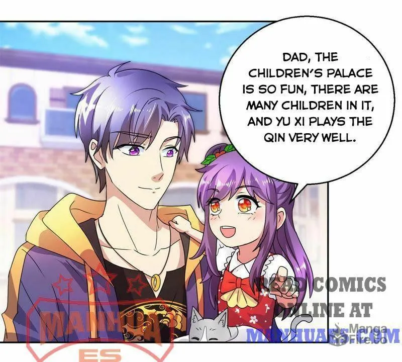 Read Daddy Poison Master (Colored) chapter 143 image 23 on Lezhin