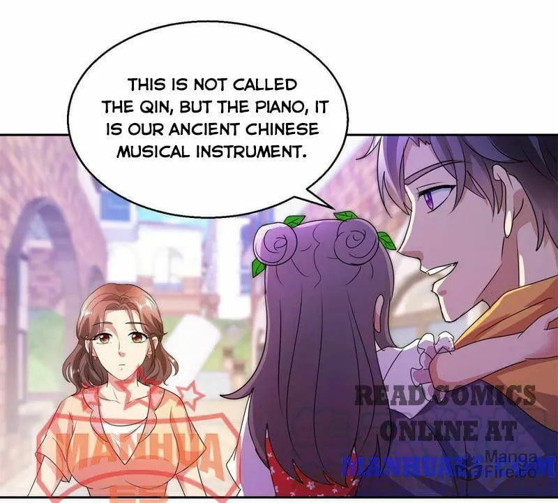 Read Daddy Poison Master (Colored) chapter 143 image 24 on Lezhin