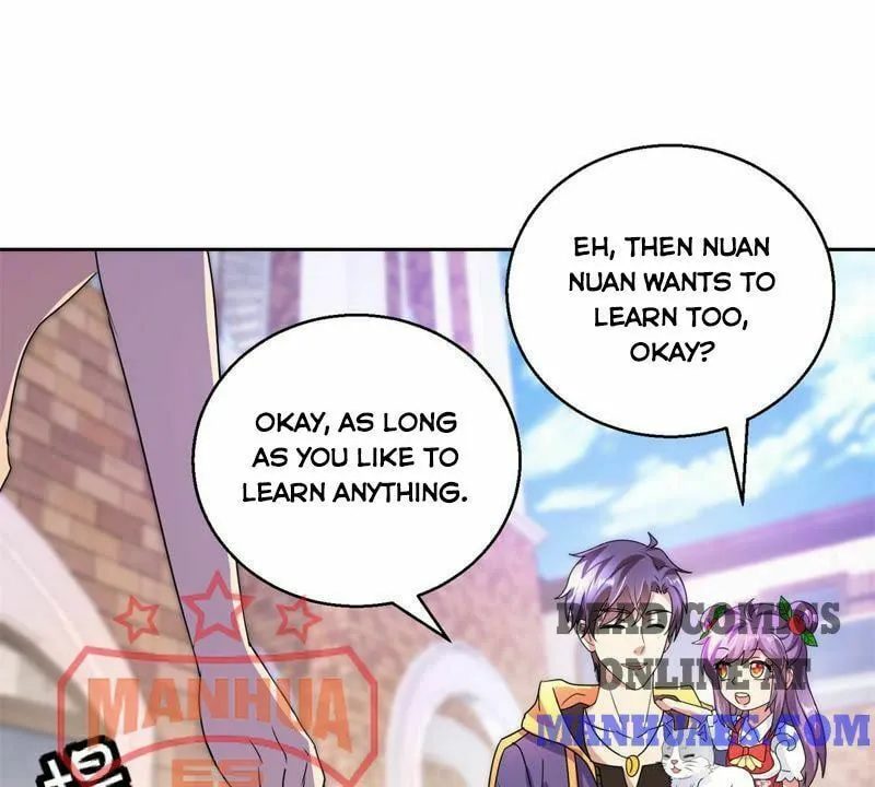 Read Daddy Poison Master (Colored) chapter 143 image 25 on Lezhin