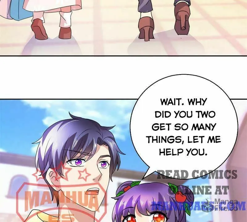 Read Daddy Poison Master (Colored) chapter 143 image 29 on Lezhin