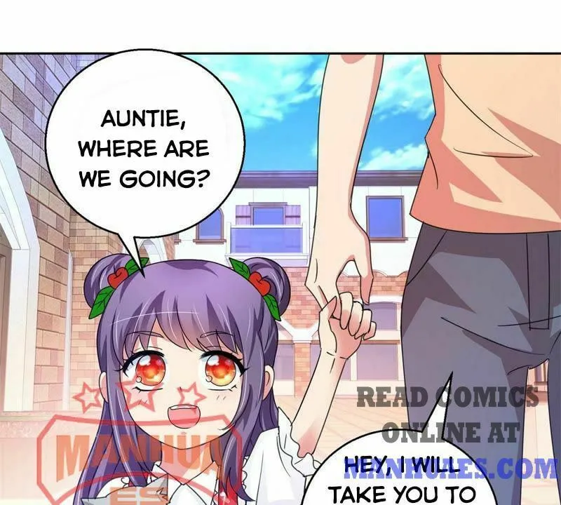 Read Daddy Poison Master (Colored) chapter 143 image 3 on Lezhin