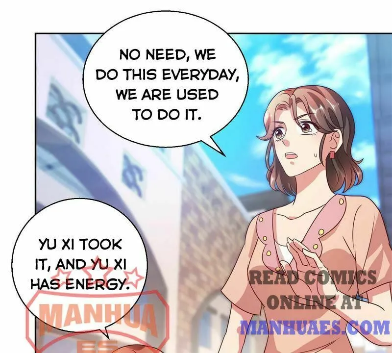 Read Daddy Poison Master (Colored) chapter 143 image 31 on Lezhin