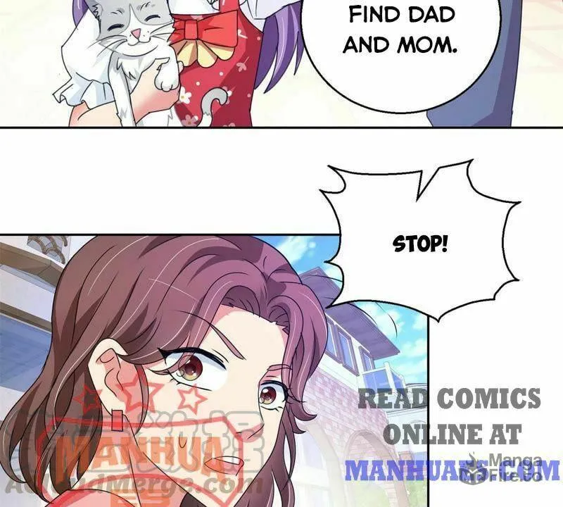 Read Daddy Poison Master (Colored) chapter 143 image 4 on Lezhin