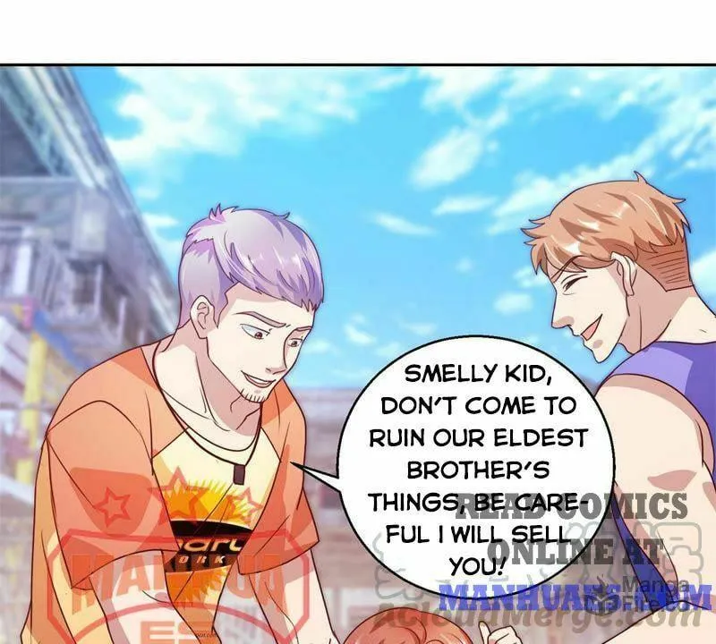 Read Daddy Poison Master (Colored) chapter 143 image 44 on Lezhin