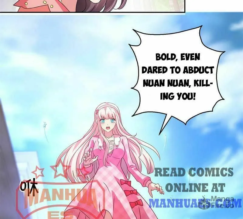 Read Daddy Poison Master (Colored) chapter 143 image 5 on Lezhin