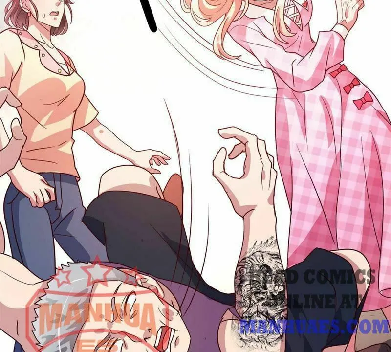 Read Daddy Poison Master (Colored) chapter 143 image 51 on Lezhin