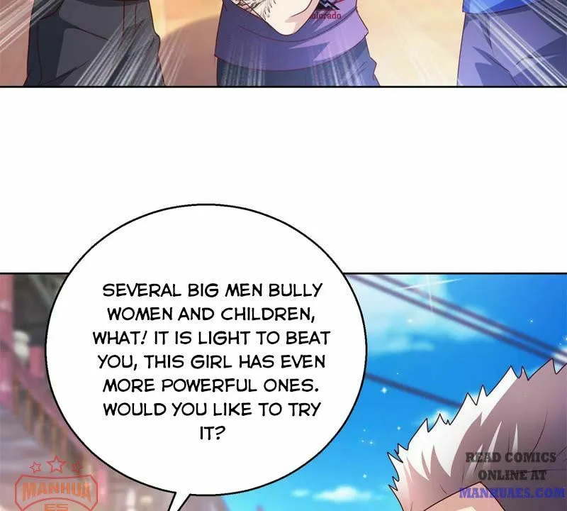 Read Daddy Poison Master (Colored) chapter 144 image 1 on Lezhin