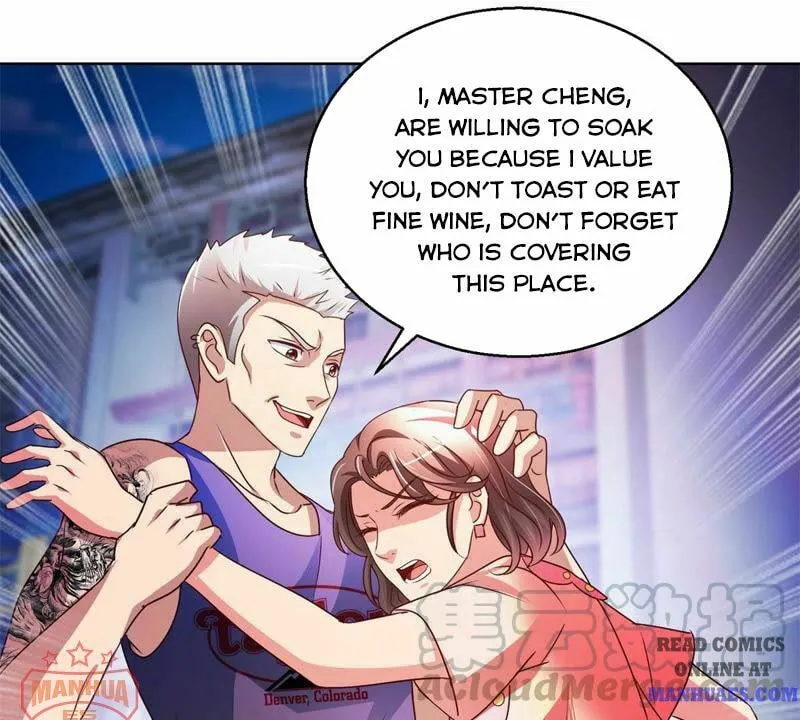 Read Daddy Poison Master (Colored) chapter 144 image 10 on Lezhin