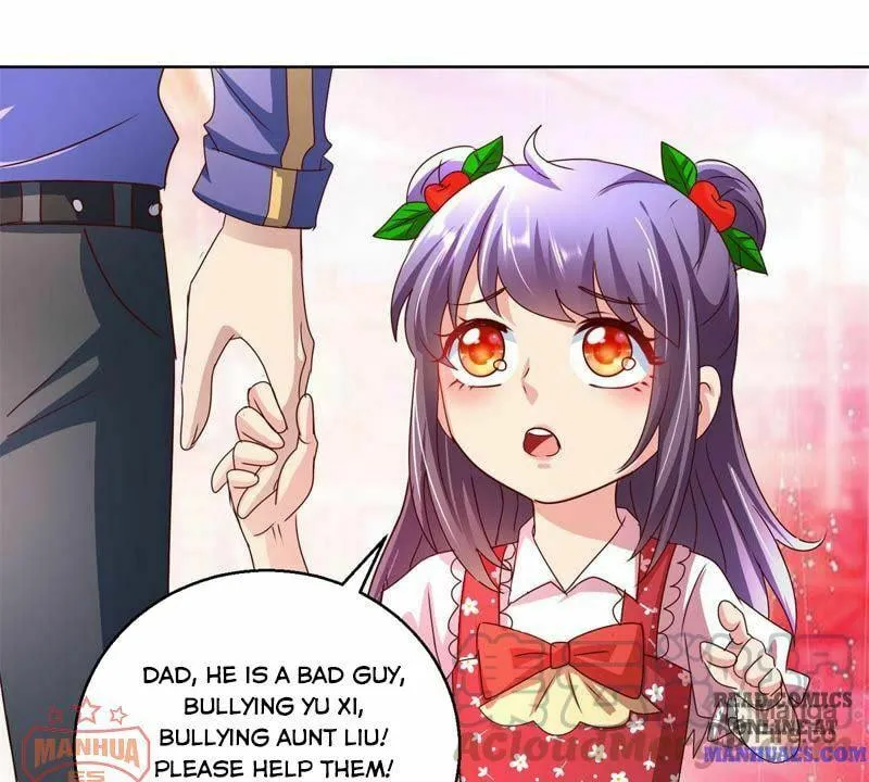 Read Daddy Poison Master (Colored) chapter 144 image 14 on Lezhin