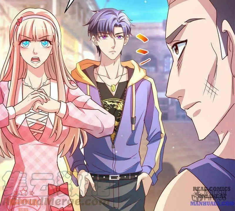 Read Daddy Poison Master (Colored) chapter 144 image 2 on Lezhin