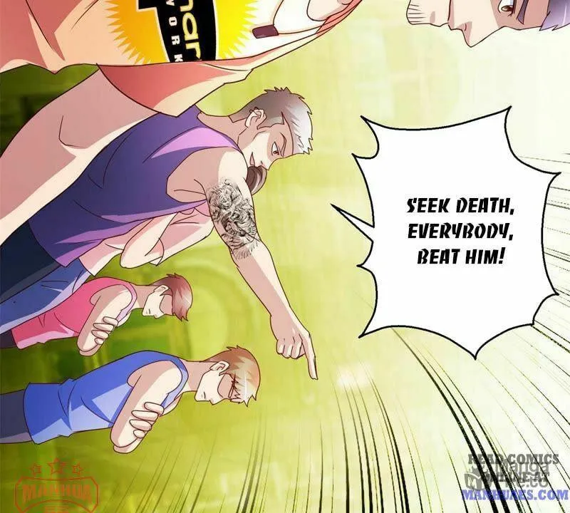 Read Daddy Poison Master (Colored) chapter 144 image 20 on Lezhin