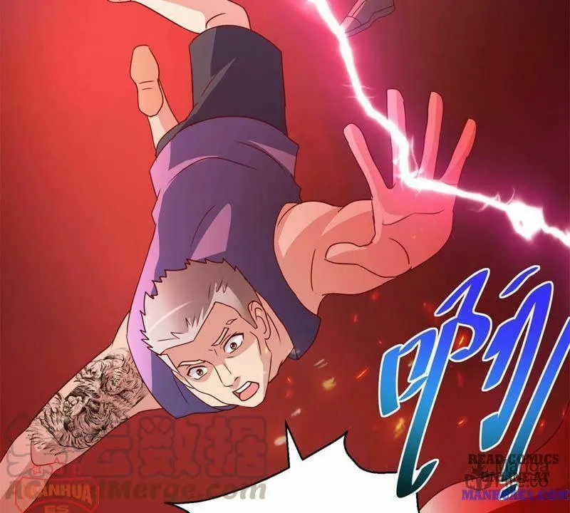 Read Daddy Poison Master (Colored) chapter 144 image 26 on Lezhin