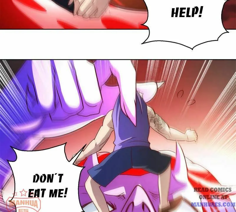 Read Daddy Poison Master (Colored) chapter 144 image 33 on Lezhin