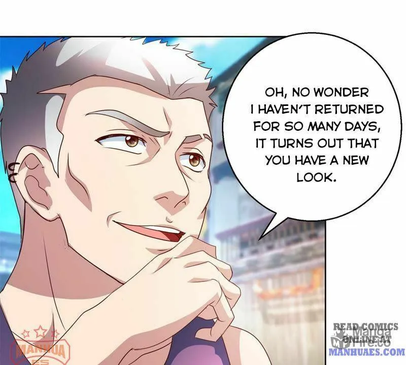 Read Daddy Poison Master (Colored) chapter 144 image 4 on Lezhin