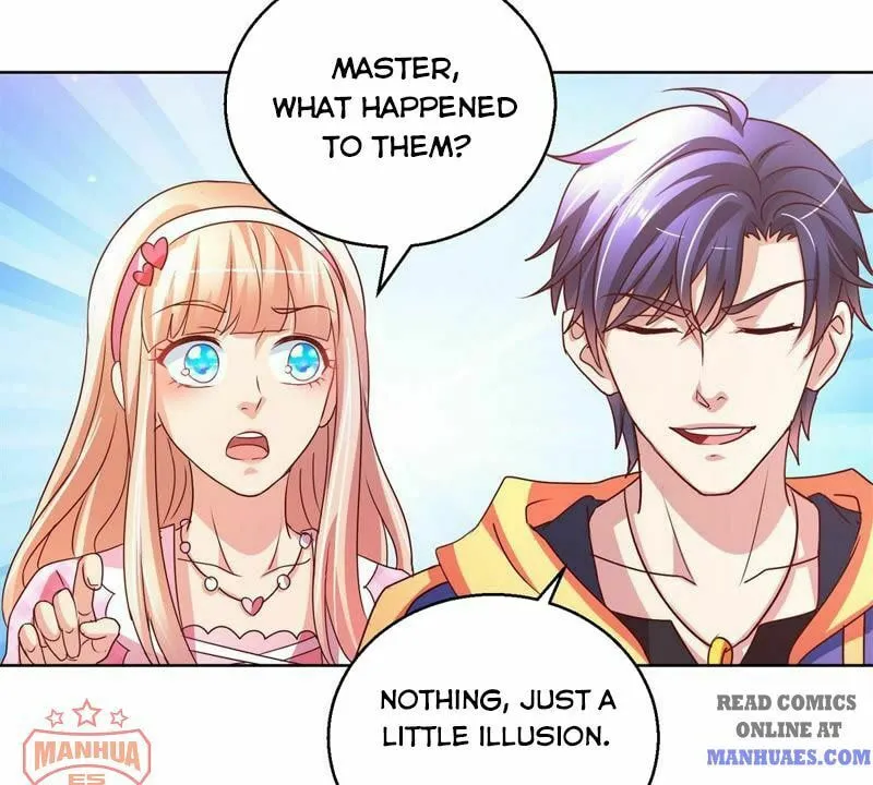 Read Daddy Poison Master (Colored) chapter 144 image 40 on Lezhin