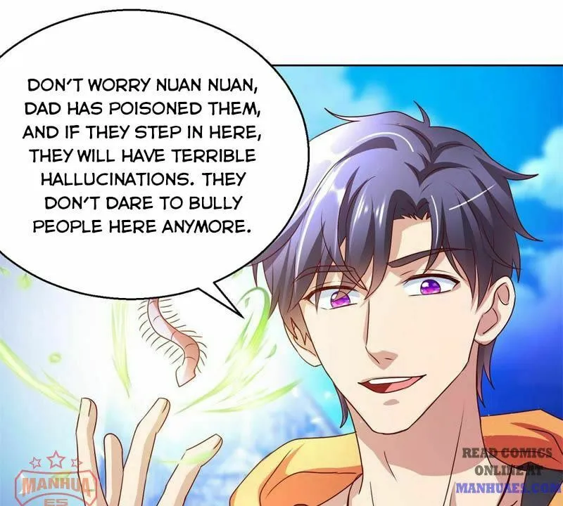 Read Daddy Poison Master (Colored) chapter 144 image 43 on Lezhin