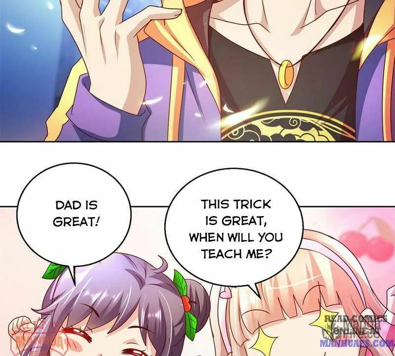 Read Daddy Poison Master (Colored) chapter 144 image 44 on Lezhin