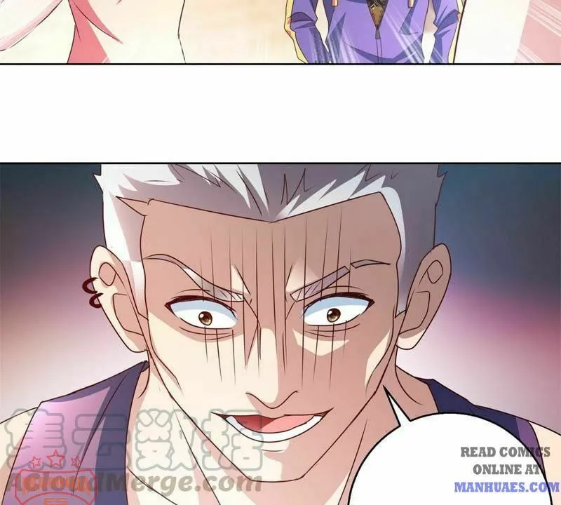 Read Daddy Poison Master (Colored) chapter 144 image 6 on Lezhin