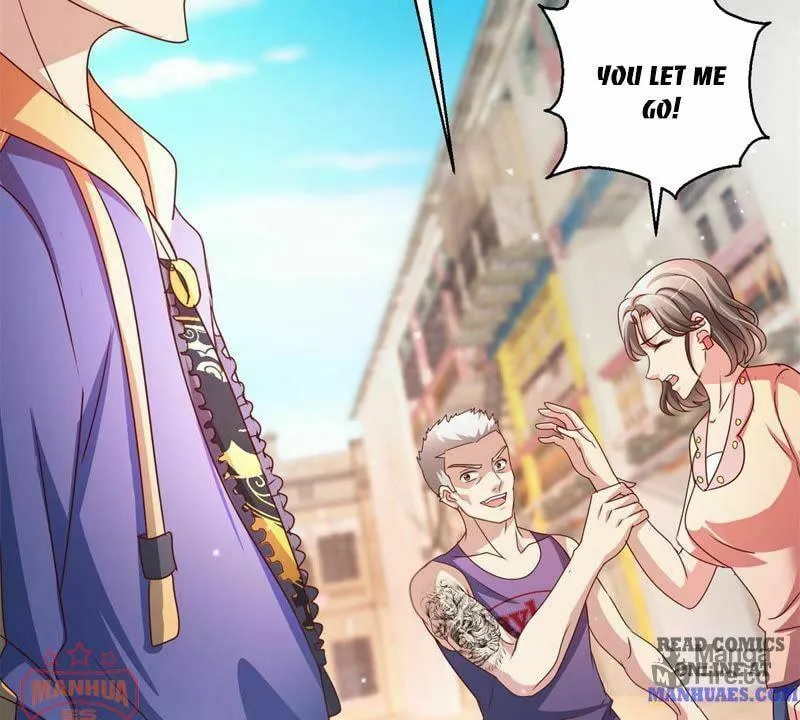 Read Daddy Poison Master (Colored) chapter 144 image 8 on Lezhin