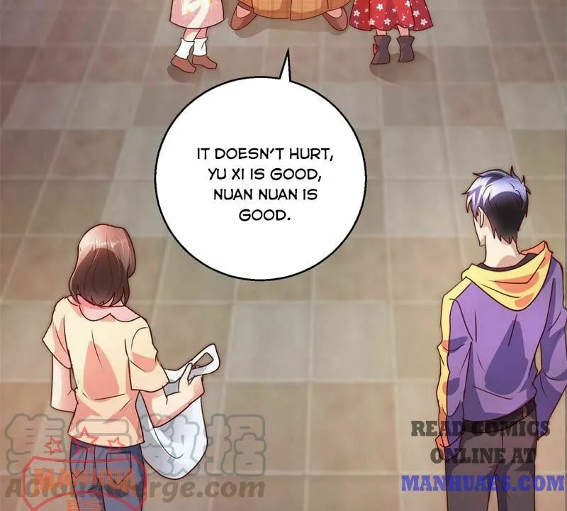 Read Daddy Poison Master (Colored) chapter 145 image 1 on Lezhin