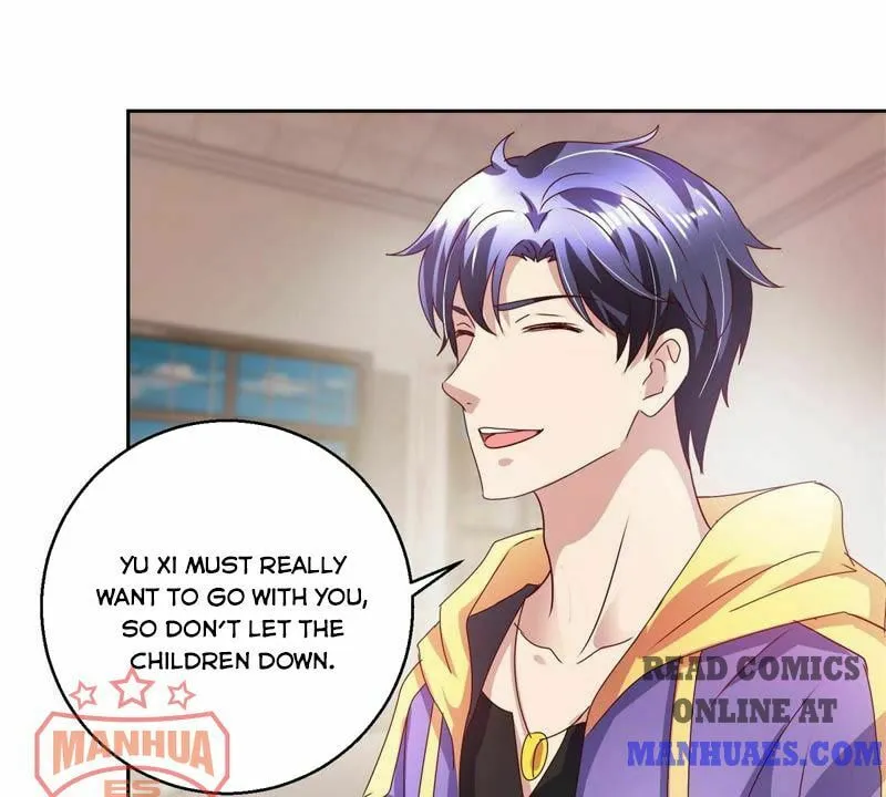 Read Daddy Poison Master (Colored) chapter 145 image 18 on Lezhin