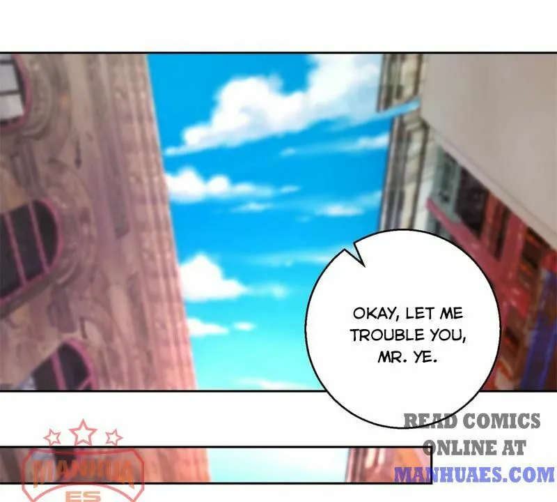 Read Daddy Poison Master (Colored) chapter 145 image 22 on Lezhin