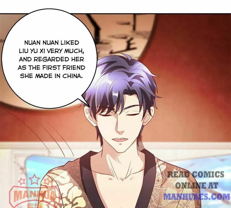 Read Daddy Poison Master (Colored) chapter 145 image 30 on Lezhin