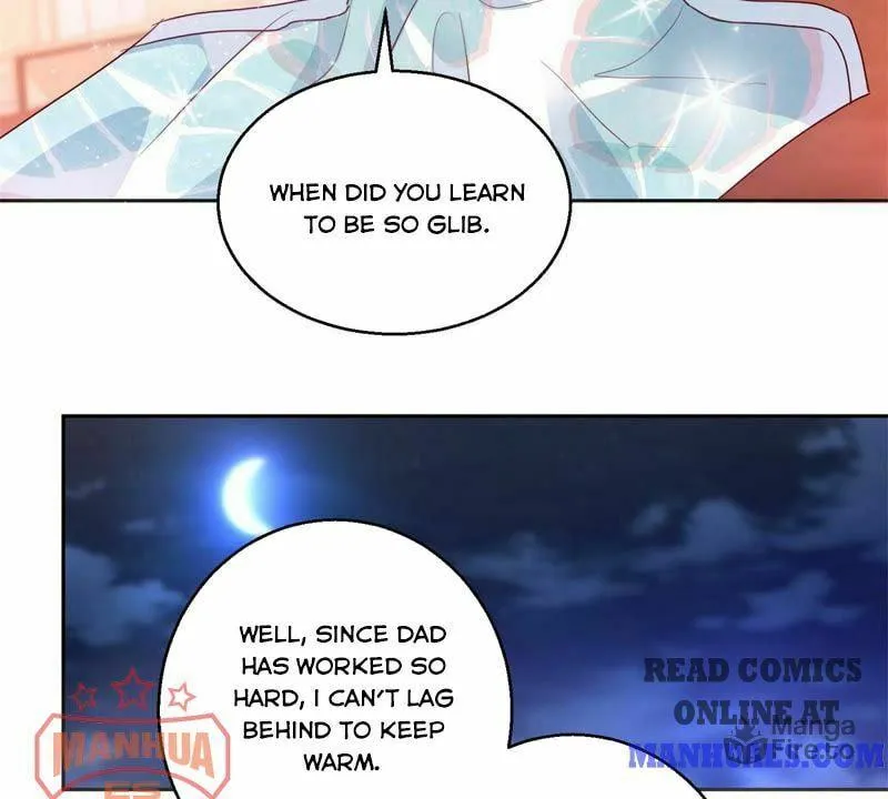 Read Daddy Poison Master (Colored) chapter 145 image 35 on Lezhin