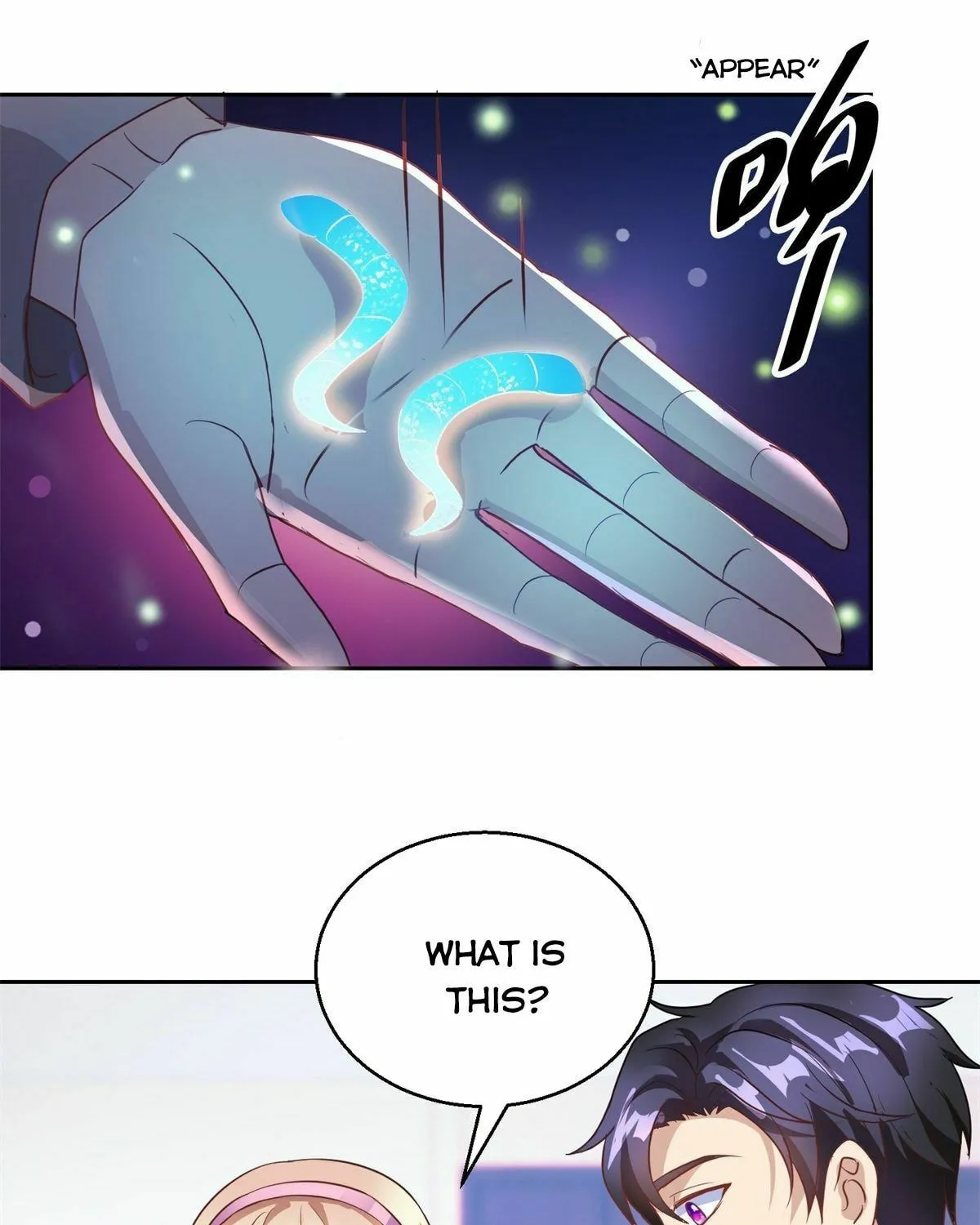 Read Daddy Poison Master (Colored) chapter 146 image 14 on Lezhin