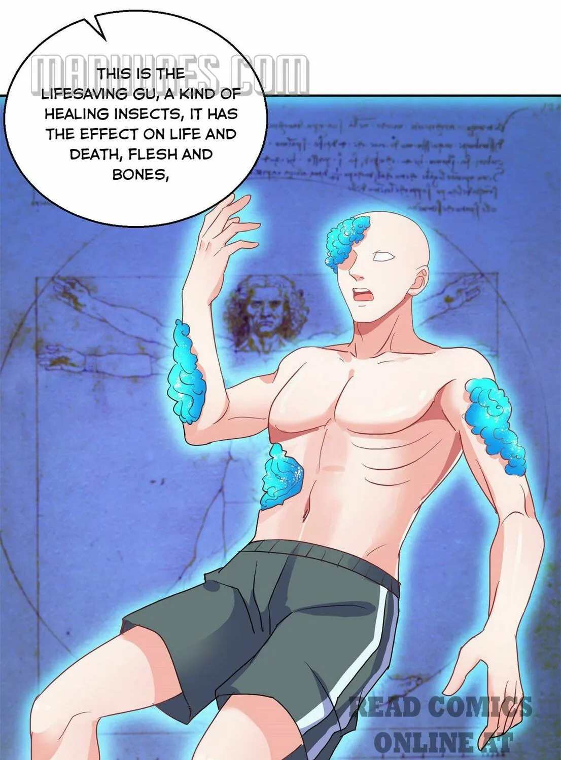 Read Daddy Poison Master (Colored) chapter 146 image 16 on Lezhin