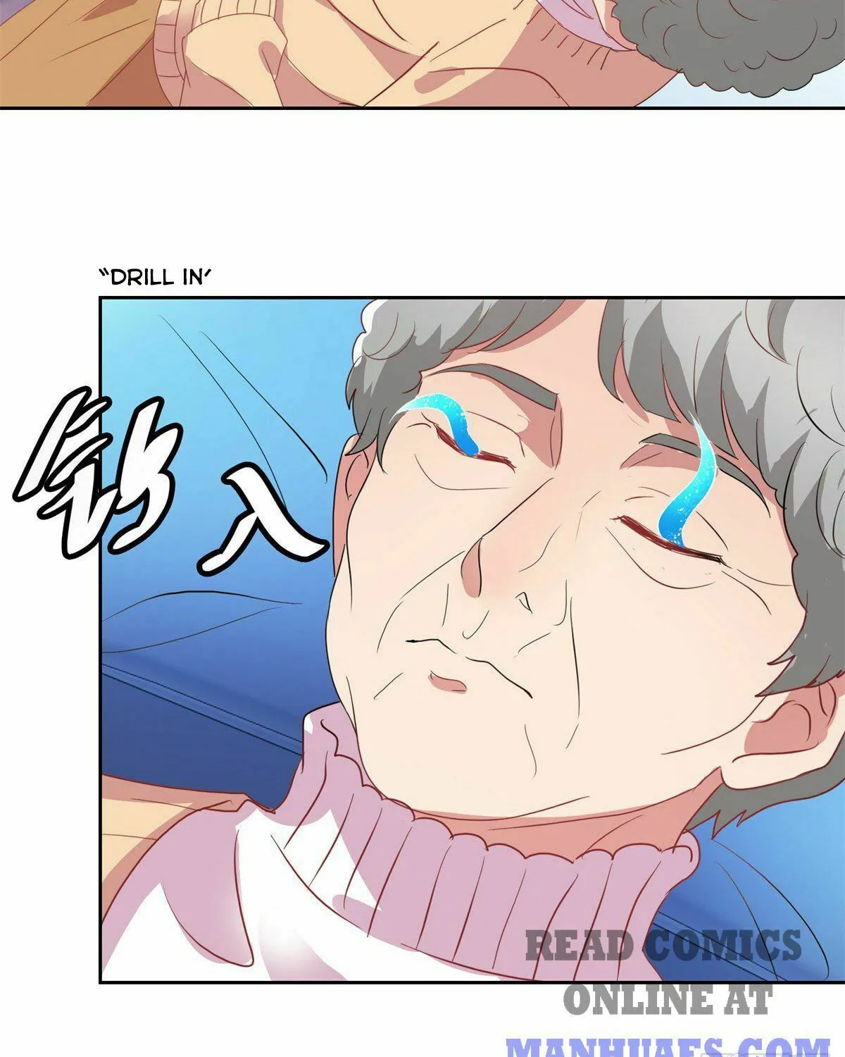 Read Daddy Poison Master (Colored) chapter 146 image 19 on Lezhin