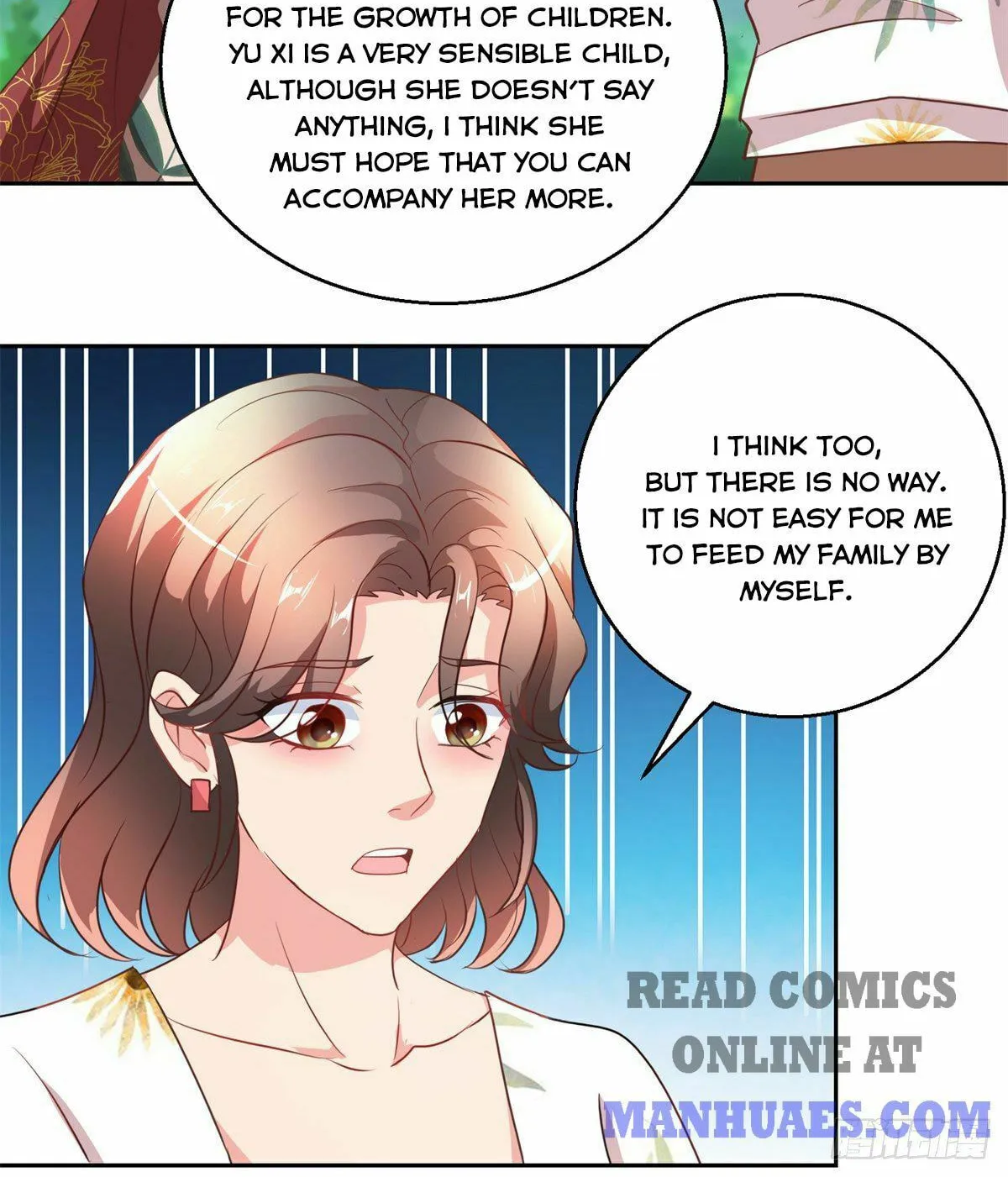 Read Daddy Poison Master (Colored) chapter 146 image 28 on Lezhin