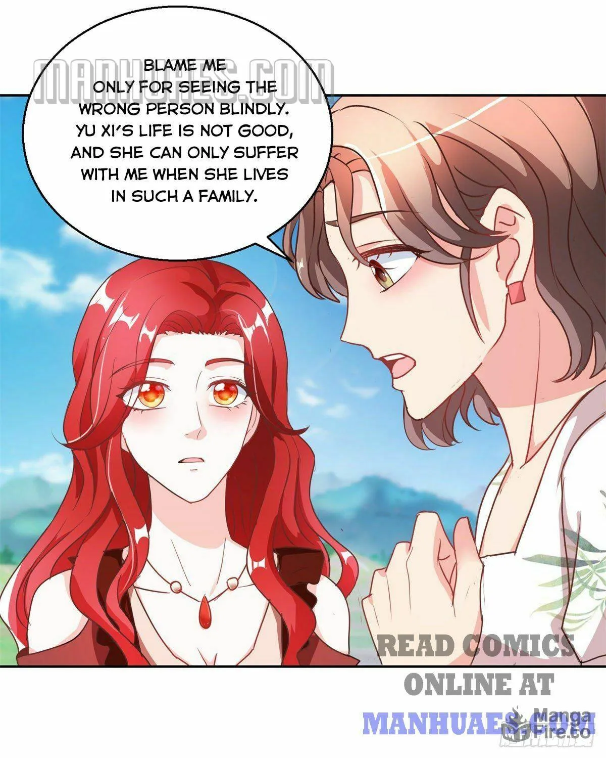 Read Daddy Poison Master (Colored) chapter 146 image 29 on Lezhin