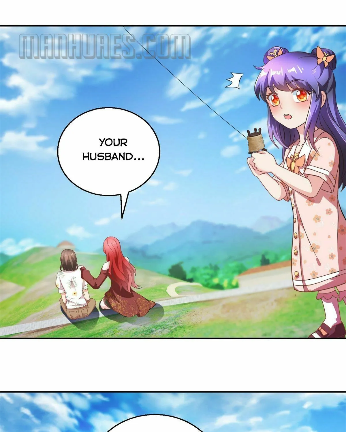 Read Daddy Poison Master (Colored) chapter 146 image 30 on Lezhin
