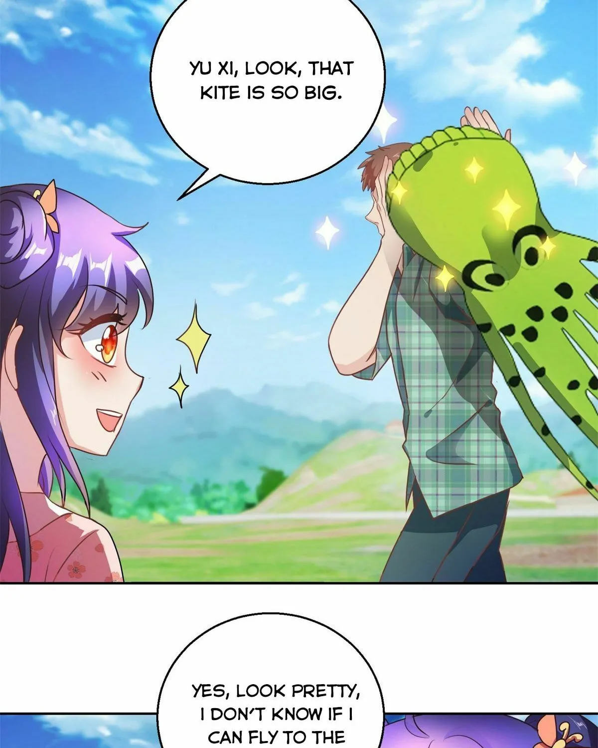 Read Daddy Poison Master (Colored) chapter 146 image 31 on Lezhin