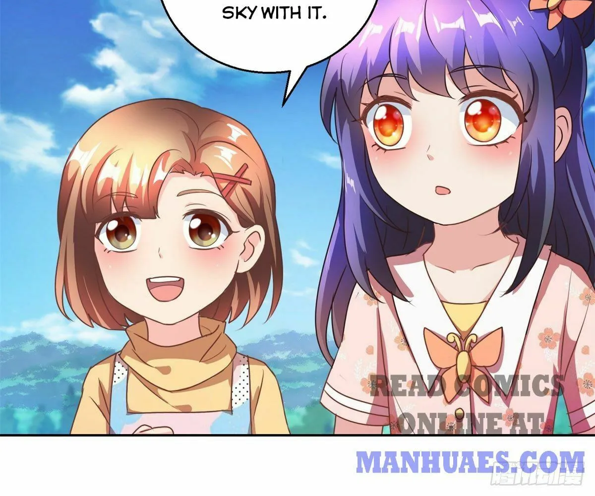 Read Daddy Poison Master (Colored) chapter 146 image 32 on Lezhin