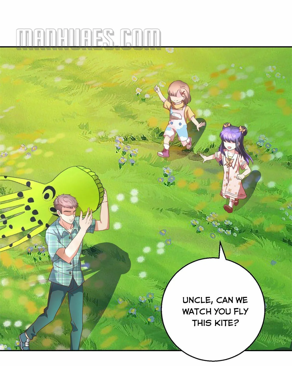 Read Daddy Poison Master (Colored) chapter 146 image 33 on Lezhin