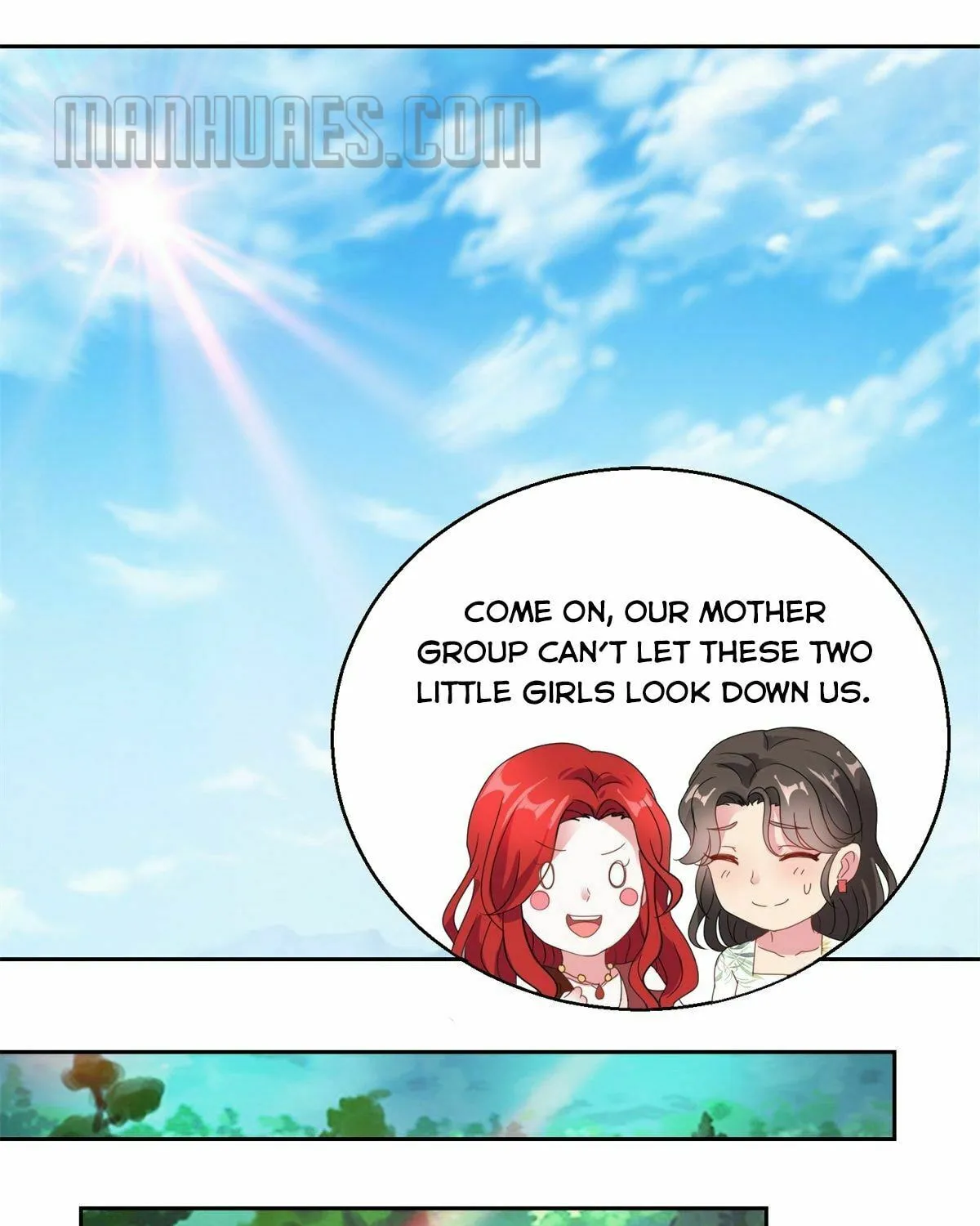 Read Daddy Poison Master (Colored) chapter 146 image 4 on Lezhin