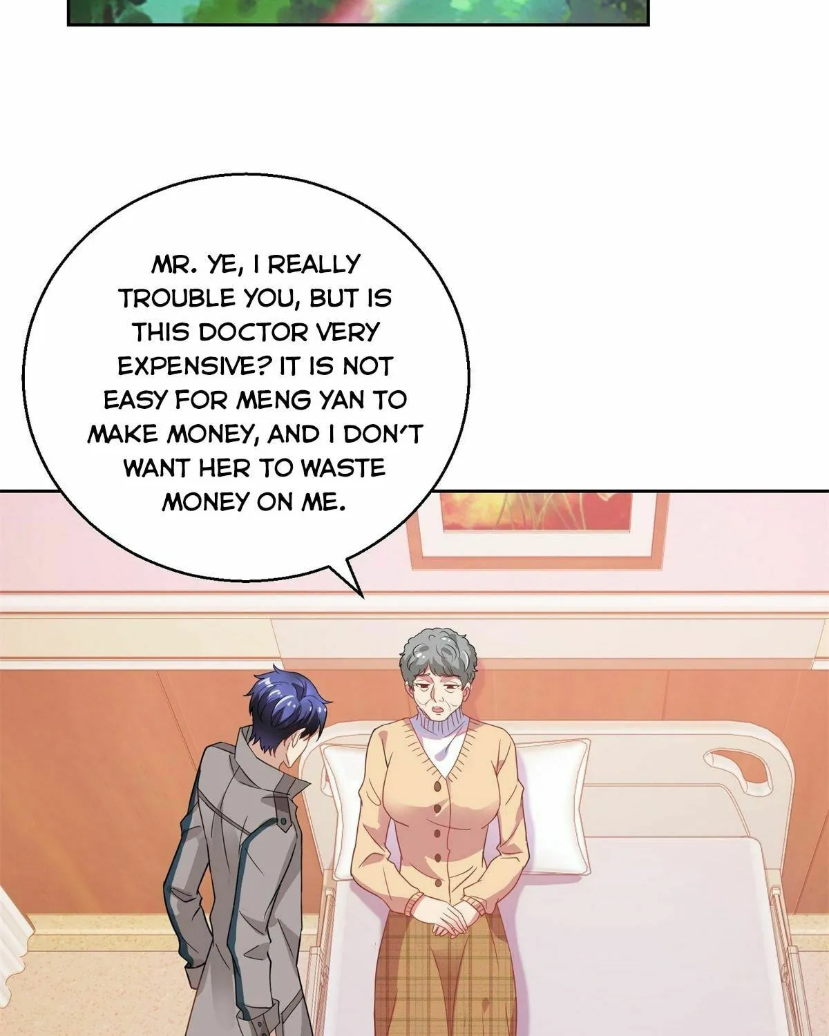 Read Daddy Poison Master (Colored) chapter 146 image 5 on Lezhin