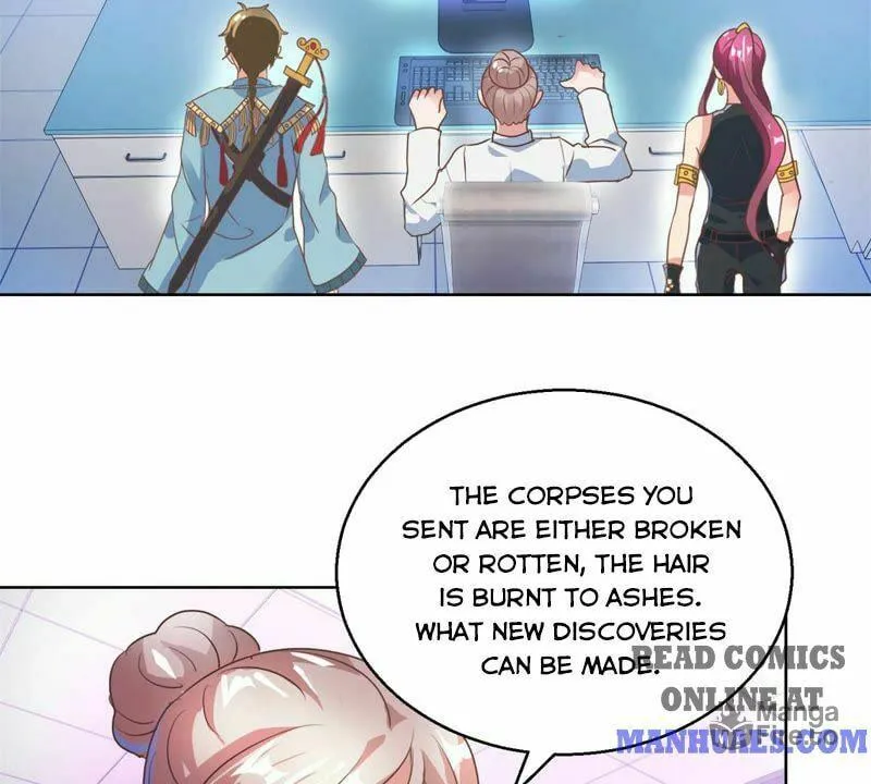 Read Daddy Poison Master (Colored) chapter 147 image 26 on Lezhin