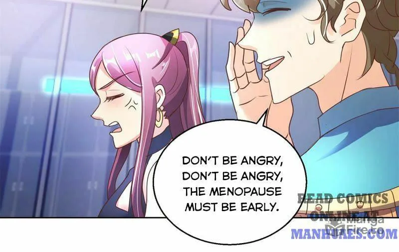 Read Daddy Poison Master (Colored) chapter 147 image 32 on Lezhin