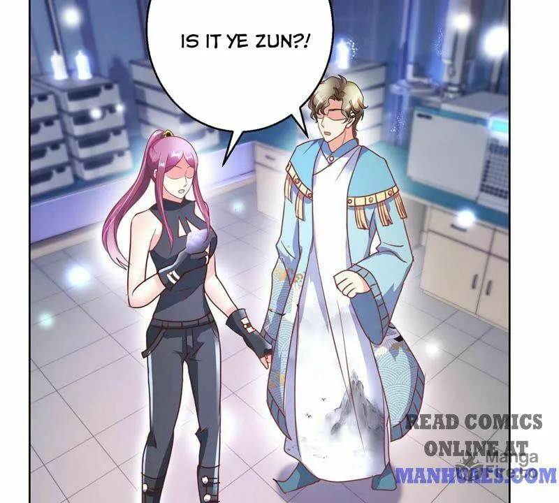 Read Daddy Poison Master (Colored) chapter 147 image 35 on Lezhin
