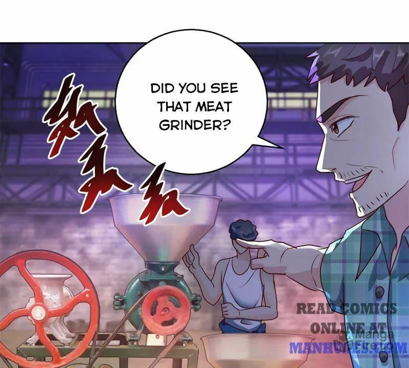 Read Daddy Poison Master (Colored) chapter 147 image 47 on Lezhin