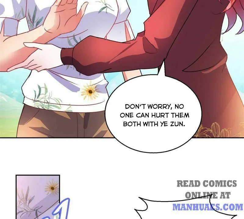Read Daddy Poison Master (Colored) chapter 148 image 1 on Lezhin